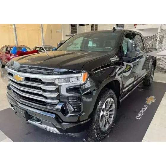 Chevrolet Silverado 5.3 V8 High Country