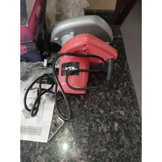 Cierra Circular Marca Evol