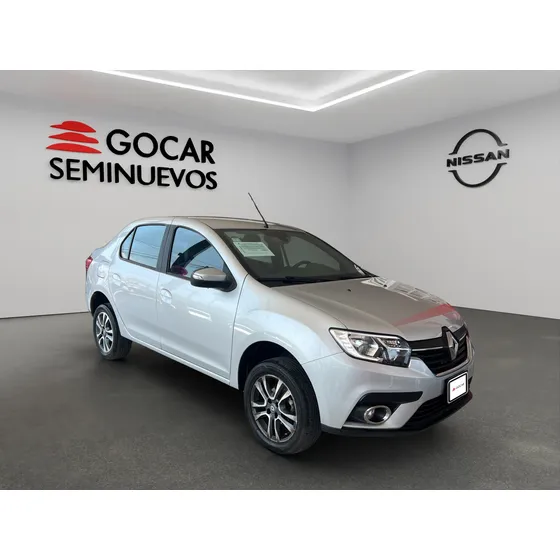 Renault Logan Intens Cvt