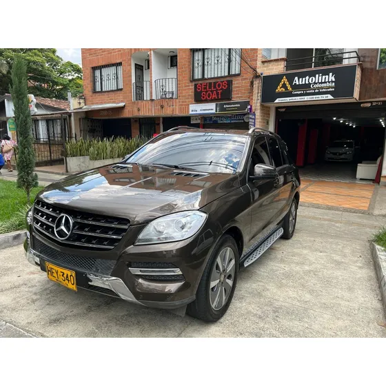 Mercedes-benz Ml 2.2 Cdi