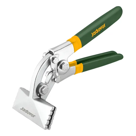 Dobladora Plegadora De Chapa 3 Pulg Curva Jadever Jdzb8002