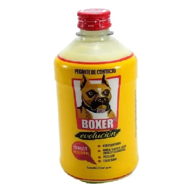 Pegante Bóxer Evolución Original 100 C.c