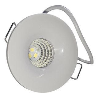 10 Pack Lampara Led Pequeña Para Empotrar 3w 4.6cm Diametro 10 Pack Lampara Led Pequeña Para Empotrar 3w 4.6cm Diametro