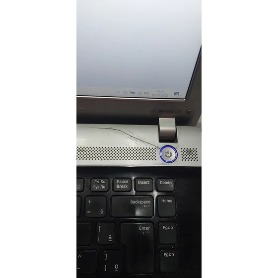Notebook Samsung Rv 420 Celeron 2gb Hdd 500gb Usado
