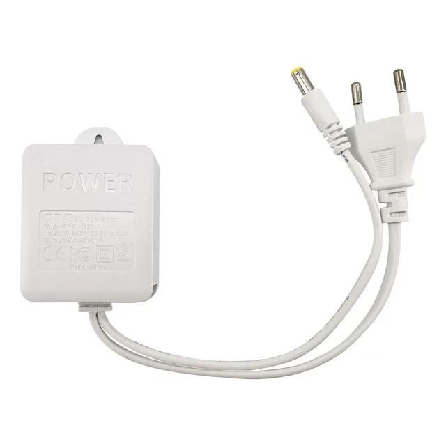 Transformador Fuente 12v 2a Para Camaras Cctv / Ptz Exterior