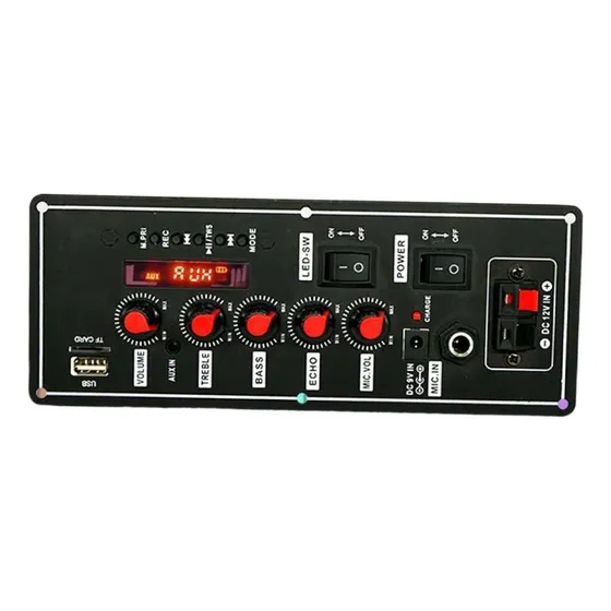 Módulo De Placa Decodificadora Mp3, Placa Decodificadora