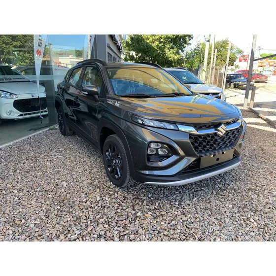 Suzuki Fronx 1.5 Gl Hybrid At