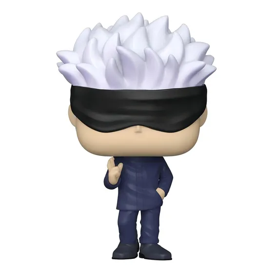 Figura De Aciccion Satoru Gojo 1114 Jujutsu Kaisen Funko Pop