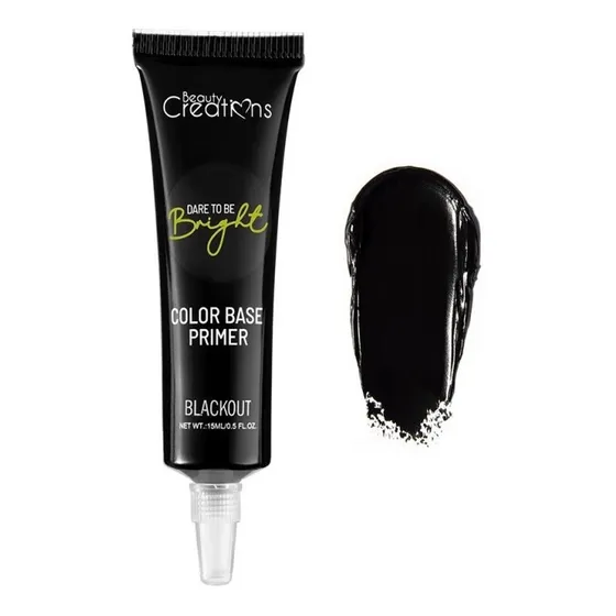 Beauty Creations Base Color Alta Cobertura - Primer Sombras