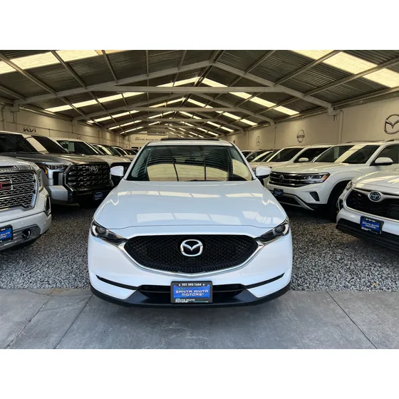Mazda Cx-5 2.5 S Grand Touring 4x2 At