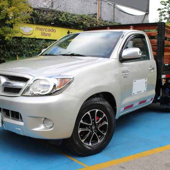 Toyota Hilux 2008 2.7 Est