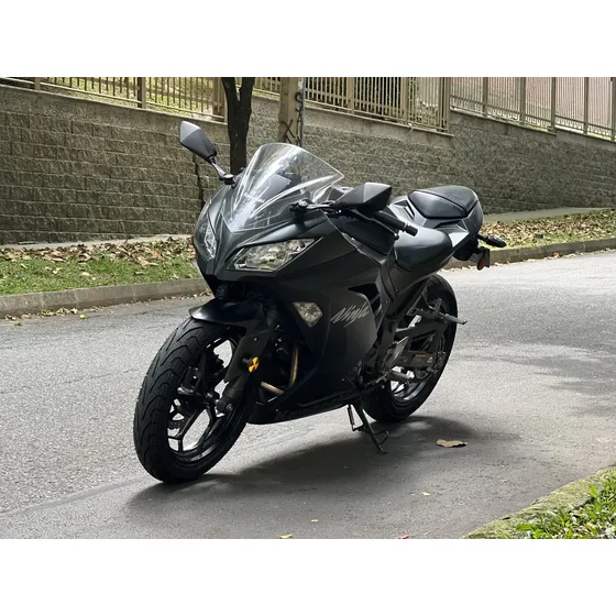 Kawasaki Ninja 300 Cc