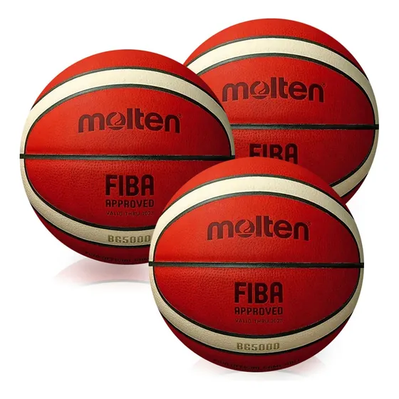 Pelota De Básquet Molten N° 6