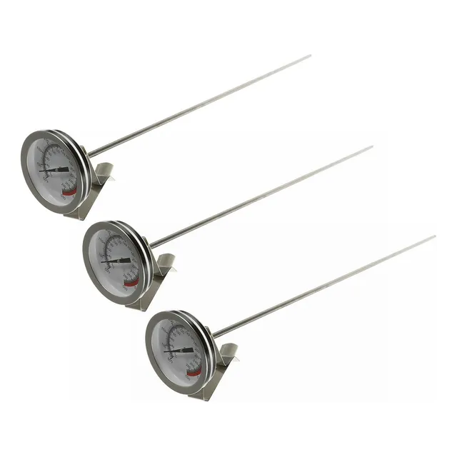Termómetro Temperatura Aceite Para Freír, 3 Unidades