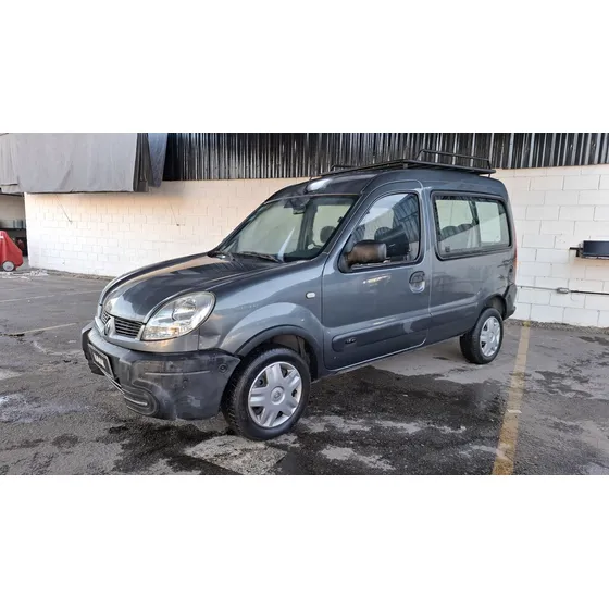 Renault Kangoo 1.6 Ii Authentique