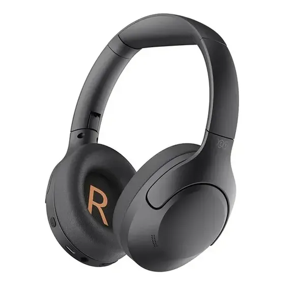 Audífonos Inalámbricos QCY H3 Lite ANC, Bluetooth 5.3, Driver 40mm, 60 Horas de Batería, Modo Transparencia, Conexión Multipunto, Ecualizador Personalizado, Color Negro | Cuotas sin interés