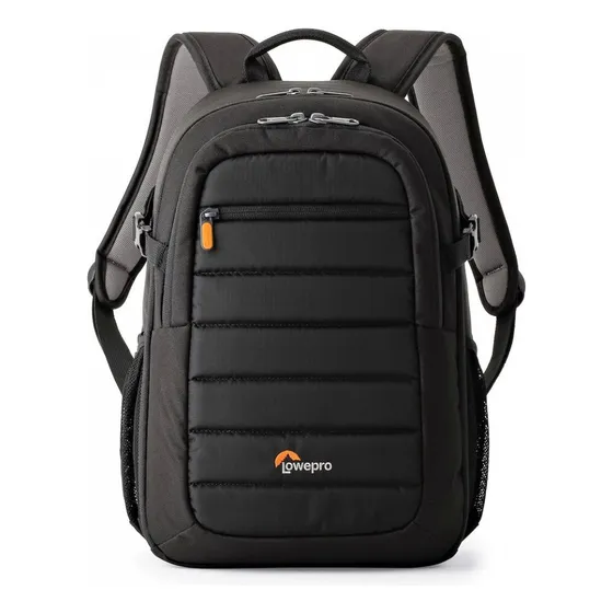 Mochila Para Cámara Lowepro Tahoe Bp 150 (negra)