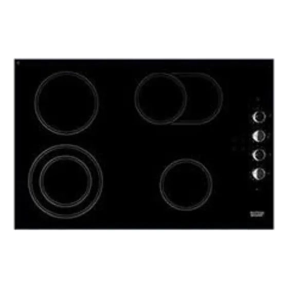 Tope Electrico 77cms 220v Vitroceramica Bottom Mount
