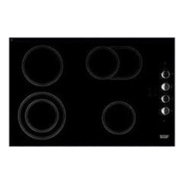 Tope Electrico 77cms 220v Vitroceramica Bottom Mount