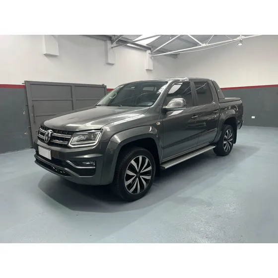Volkswagen Amarok 3.0 V6 Extreme