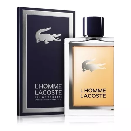 Perfume Lacoste L Homme Caballero Original 100ml