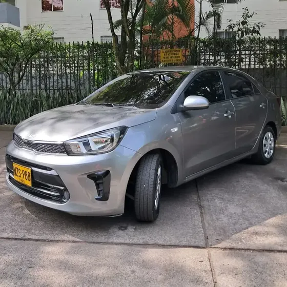 Kia Soluto 2026 1.4 Emotion Mt