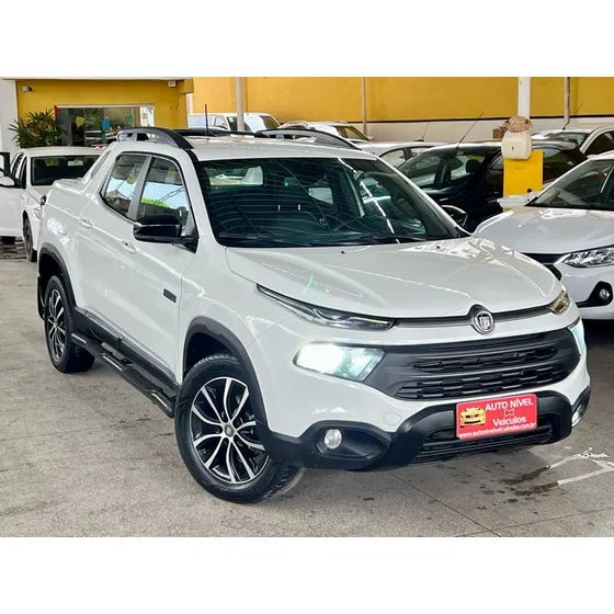 Fiat Toro Ultra 2.0 16v 4x4 Diesel Aut.