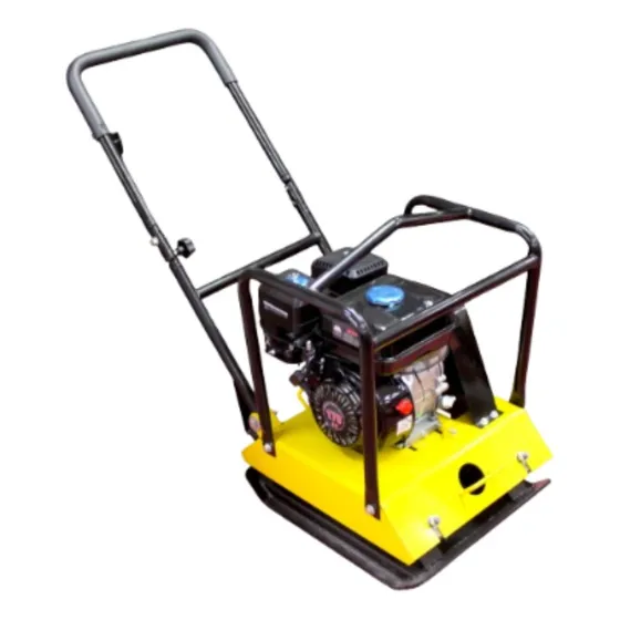 Plancha Compactadora 60kg - Quasar Homecenter
