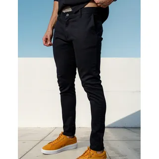 Calça Preta De Sarja Masculina Bolso Faca/embutido C/ Lycra Calça Preta De Sarja Masculina Bolso Faca/embutido C/ Lycra