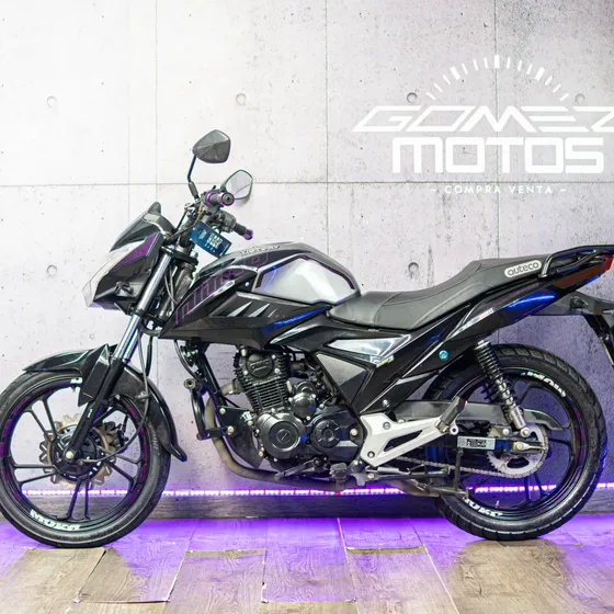 Victory Nitro 125 2025