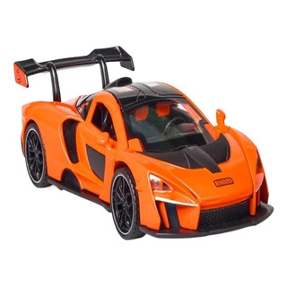 Mclaren Senna Gtr Concept Miniatura Metal Supercoche 1/32 Mclaren Senna Gtr Concept Miniatura Metal Supercoche 1/32