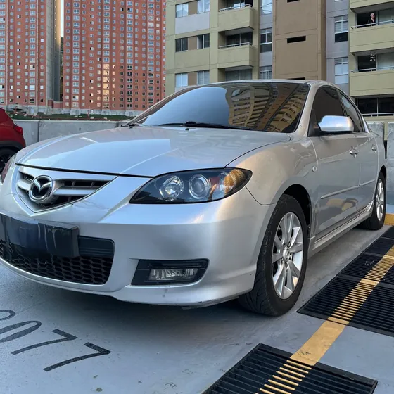 Mazda 3 2010 2.0 Lxhm7