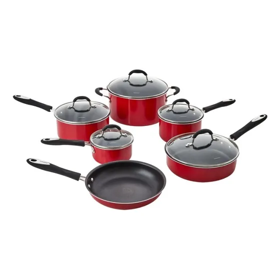 Juego De Ollas Cuisinart 11 Piezas Tienda Fisica