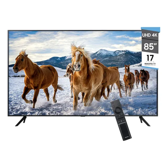 Tv Led Smart Samsung 85 Full Hd Netflix Wifi Crystal 4k Dimm