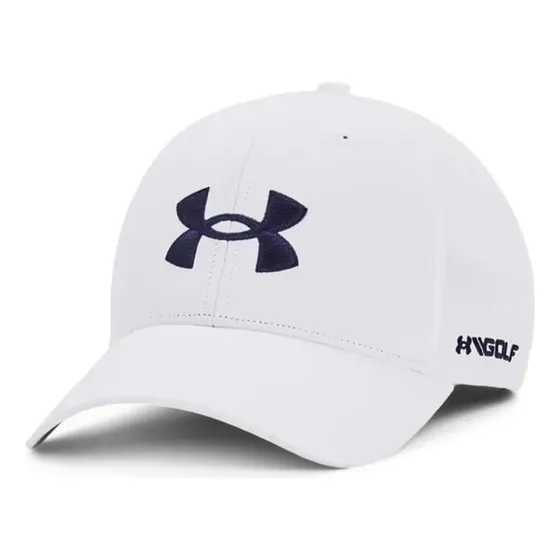 Gorro Under Armour Ua Golf96 Hat White - Menpi