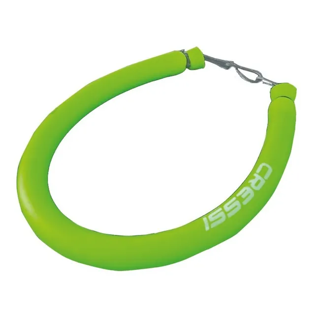 Liga Cressi Circular Con Dyneema 16mm Verde Para Arpón Pesca
