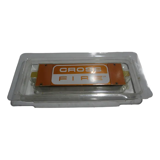 Adaptador X-rfire Pci-e,crossfire Para Tarj. Gráfica Amd Ati
