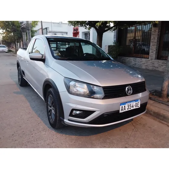 Volkswagen Saveiro 1.6 Gp Cd 101cv Pack High