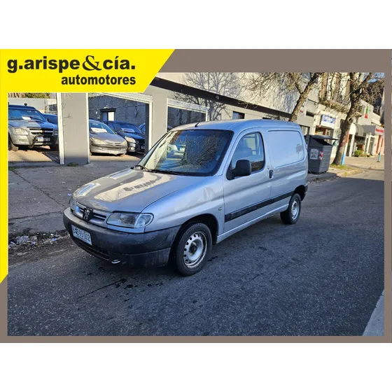Peugeot Partner 1.4 Furgon Plc Confort