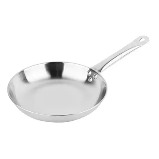 Frigideira De Aço Inoxidável Extra Grossa Kl Ss Com .