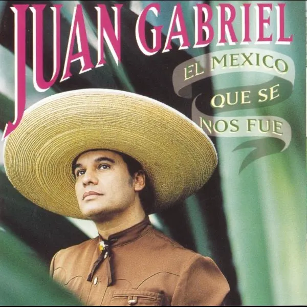 Juan Gabriel - El México Que Se Nos Fue (cd Bmg) 1995