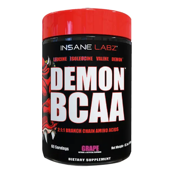 Demon Bcaa Grape De 60 Serv