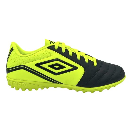 Zapatillas Umbro Hombre Classico Xii Lt Tf 82016u-dkn Negro