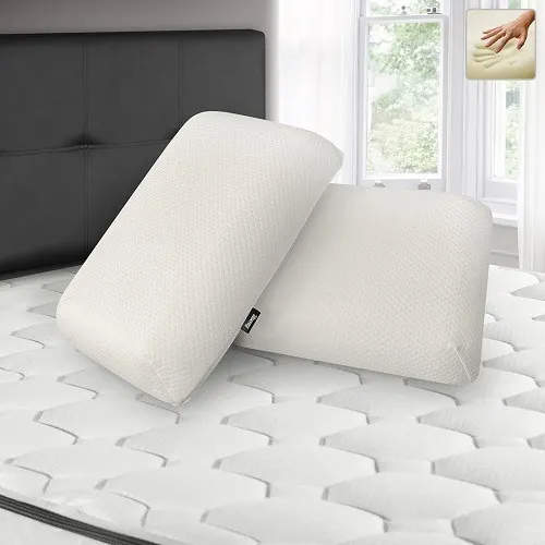 Pack 2 Almohadas Pullman Memory Dream Con Memoria