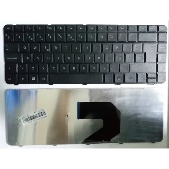 Teclado Para Laptop Hp G4 G6 Sp Serie 1000 Original Nuevos