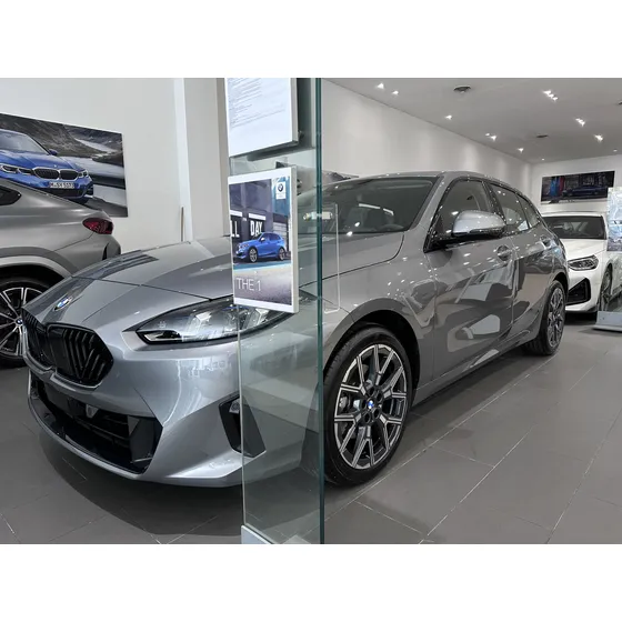 Bmw 118i Sportline