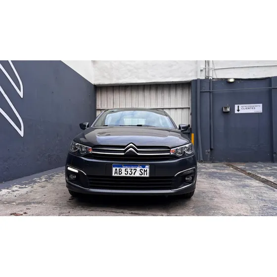 Citroën C-elysee 1.6 Feel Hdi 92