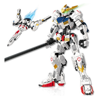 Set De Construcción High Godo Transforming Robot 2 En 1 Con Set De Construcción High Godo Transforming Robot 2 En 1 Con