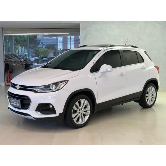 Chevrolet Tracker 1.4 16v Turbo Flex Premier Automático