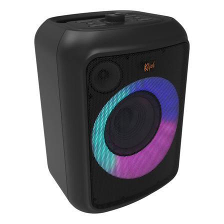 Parlante Bluetooth Karaoke Party Box Gigxl Klipsch Negro Parlante Bluetooth Karaoke Party Box Gigxl Klipsch Negro